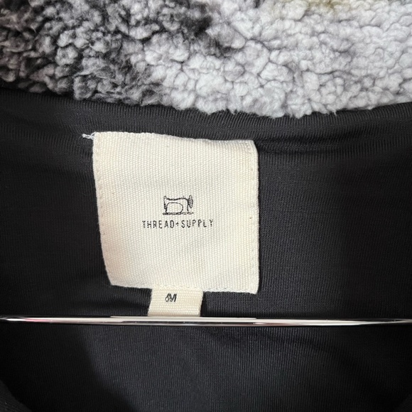 Thread and Supply half-zip - Picture 2 of 2